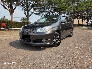 Toyota Vios E in Plentong, JHR