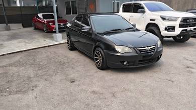 Proton Persona SE in Bau, SWK