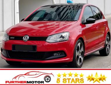 Volkswagen Polo GTi GTi TSI (CBU) in Kajang, SGR