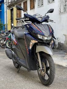 Yamaha EGO AVANTIZ