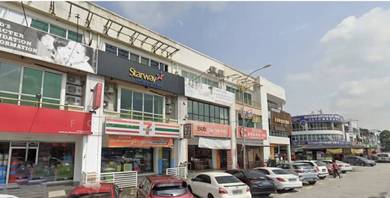 Shop lot For Rent in Klang,SGR
