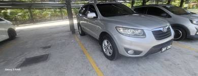 Inokom Santa FE THETA II HIGH SPEC in Shah Alam, SGR