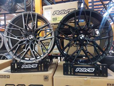 rim 18 BMW VOSSEN HF 5x112m G20 G30