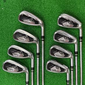 CKL Golf - Yamaha RMX UD+2 Steel Iron Set 6-Sw
