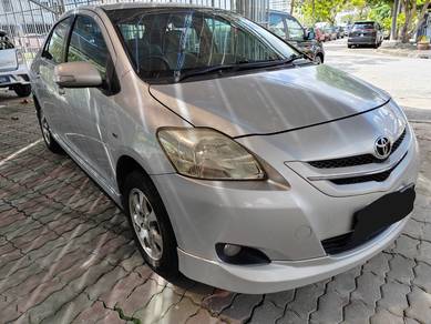 Toyota Vios E in Bayan Lepas, PNG