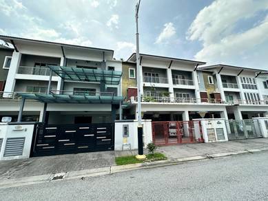 2.5-storey Terraced House For Sale in Puchong,SGR