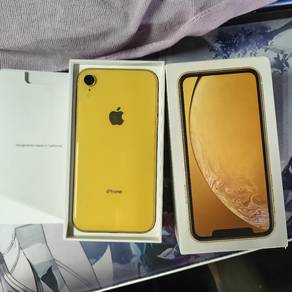 Iphone XR rosak motherboard 