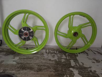 sportrim sym vf3i LE