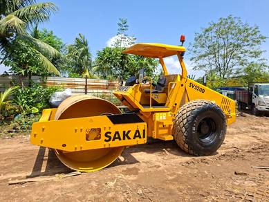 Sakai SV520D Excavator