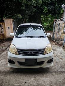 Perodua Viva EZ in Kemaman, TRG