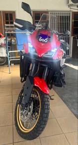 Moto Morini X-CAPE 650 X
