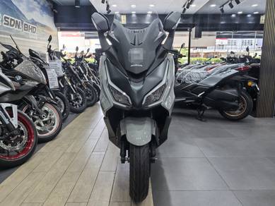 Honda Forza 250