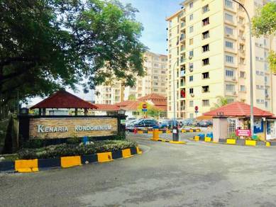 Condominium For Rent in Kenaria Condominium