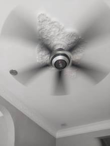 Kipas KDK K14Y9, kipas stand fan black decker