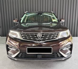 Proton X70 PREMIUM 2WD in Cheras, SGR