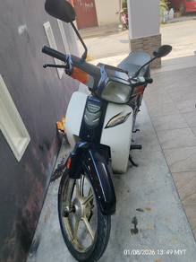 Honda EX5 Dream