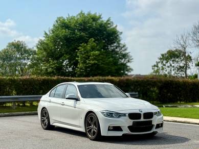 BMW 330e 30E M SPORT (CKD) in Johor Bahru, JHR