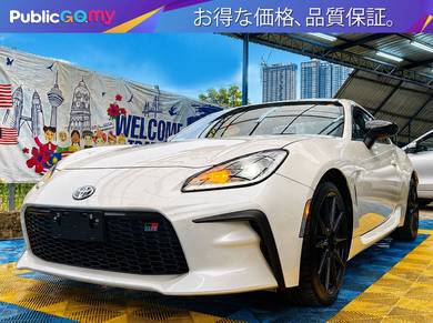 2024 Toyota 86 GR AT