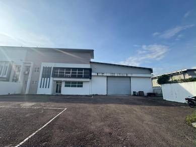 Warehouse / Factory For Rent in Skudai,JHR