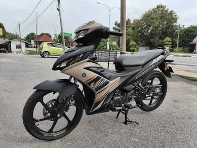 Yamaha 135LC