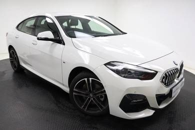 BMW 218i 18i M SPORT GRAN COUPE in Johor Bahru, JHR