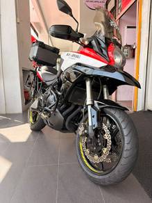 Kawasaki Versys 650