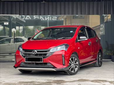 2022 Perodua MyVi AV AV