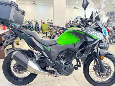 Kawasaki Versys-X 250