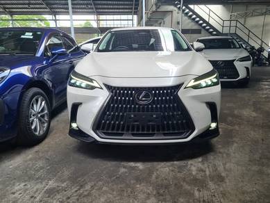 2023 Lexus NX 250 BASE GRADE