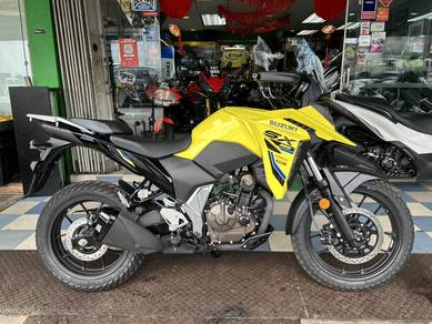 Suzuki V-Strom SX 250