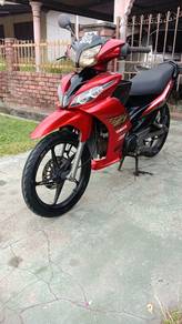 Yamaha 115Z