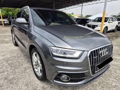 Audi Q3 TFSI QUATTRO S-LINE in OUG, KUL