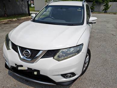 Nissan X-Trail IMPUL in Kapar, SGR