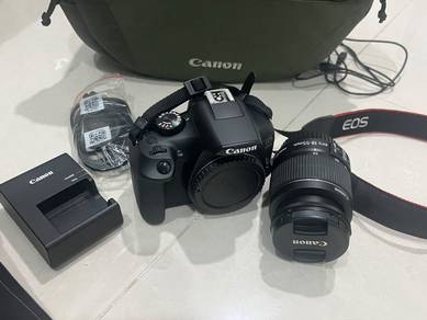 Canon EOS 1300D