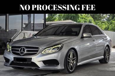 Mercedes Benz E250 250 AVANTGARDE (CKD) in Cheras, SGR