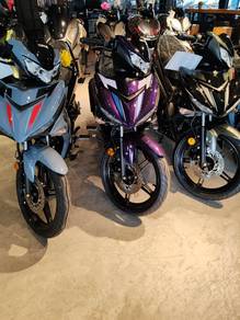 Yamaha Y15ZR