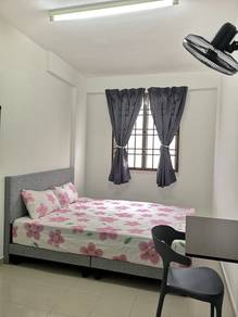 Room in Georgetown, PNG