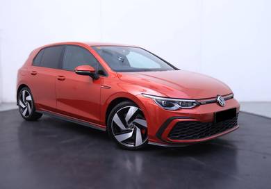 2022 Volkswagen Golf GTI