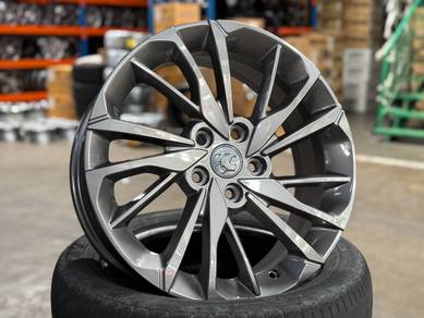 Ori 18 Proton X50 Rim X90 S70 Exora Preve Perdana