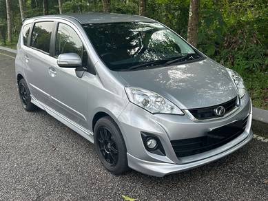 Perodua Alza SE ZS in Johor Bahru, JHR