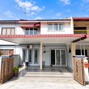 2-storey Terraced House For Sale in Ipoh,PRK