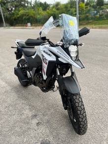 Suzuki V-Strom SX 250