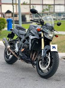 Suzuki GSX-R 750