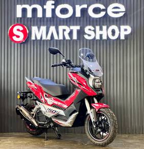 WMOTO XTREME 150I