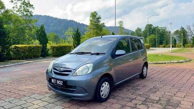 Perodua Viva 850 in Raub, PHG