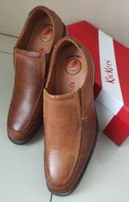 Kickers Leather Shoes Size 41 (New)