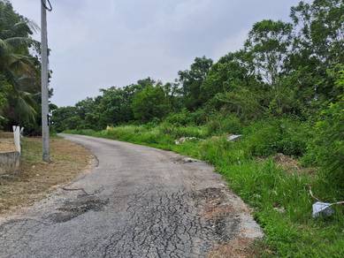 Residential Land in Bangi, SGR