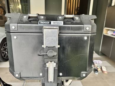Givi Trekker Outback 42 Litre
