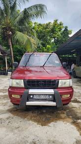 Toyota Unser GLI FACELIFT in Setapak, KUL
