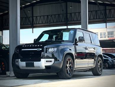 Land Rover Defender 110S P300 in Kajang, SGR